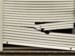 Reparación de persianas.