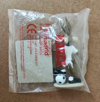 COYOTE REAL MADRID COLECCION MARCA A ESTRENAR