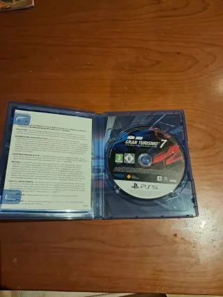 Gran Turismo 7 PS5