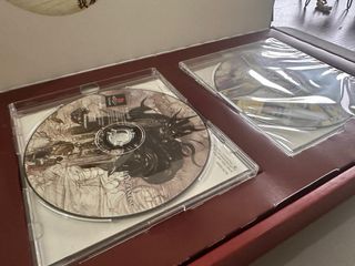 Final Fantasy Premium Package PS1