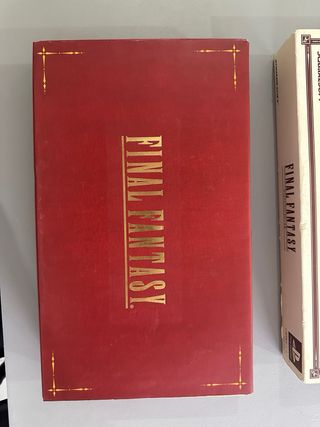Final Fantasy Premium Package PS1