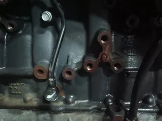 Motor D4HA 2.0 CRDi Hyundai Kia