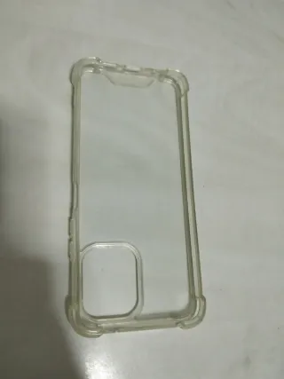 Funda Xiaomi Redmi 12 Transparente