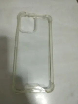 Funda Xiaomi Redmi 12 Transparente