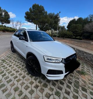 Audi Q3 2018