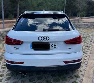 Audi Q3 2018