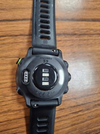 Garmin Forerunner 55 Negro/Rojo