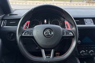 Skoda Octavia Combi 2.0 TSI 180kW 245CV DSG RS