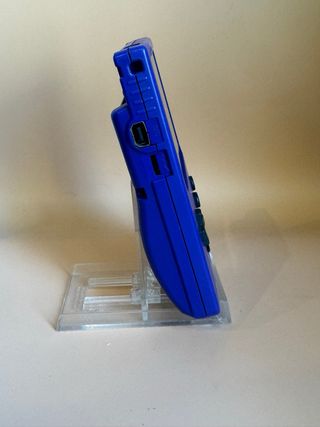 Game Boy Color Morado Nintendo