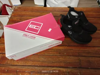 Scarpe donna Enrico Coveri nere n. 36