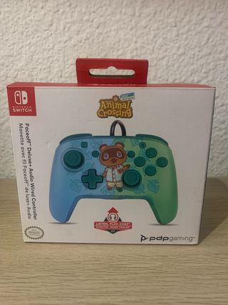 Mando Nintendo Switch Animal Crossing Cable