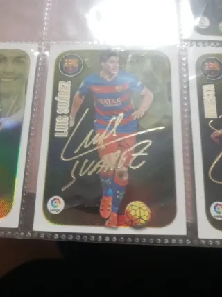 Carta Fútbol 2016-2017 Firmada