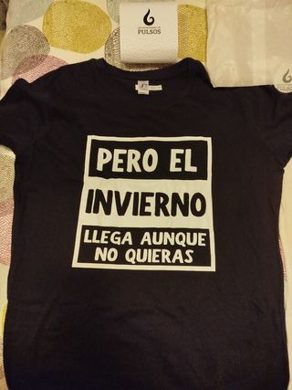 Camiseta LOS PULSOS.COM