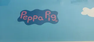 Barco Crucero Peppa Pig 17 Piezas