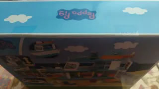 Barco Crucero Peppa Pig 17 Piezas