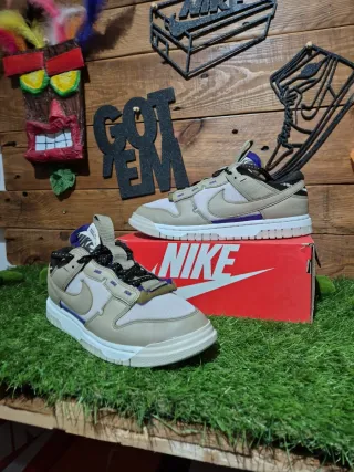 Nike Air Dunk Jumbo Tg 44