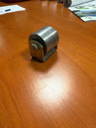 Rueda maciza de hierro 1.5kg