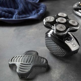 Remington Afeitadora Cabeza Hombre 5 cabezales: af