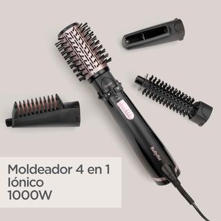 BaByliss Secador, Alisador y Styler - Cepillo rota