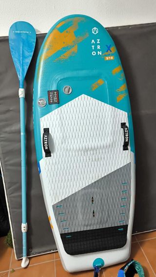 Pack Wing Foil Aztron 135L