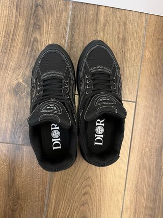 Dior B30 x stone island