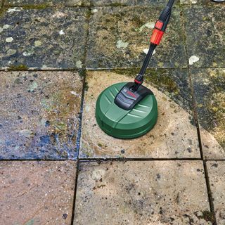 Bosch AquaSurf 250 - Limpiador de terrazas