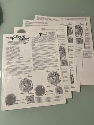 Perplexus Revolution Runner Laberinto 3D