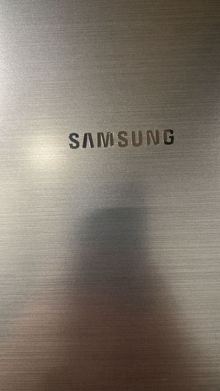 Nevera Combi Samsung Gris