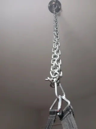 Saco y guantes de boxeo