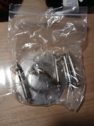 Saco y guantes de boxeo