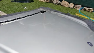 Capó Mercedes CLK W209