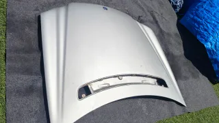 Capó Mercedes CLK W209