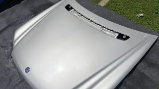 Capó Mercedes CLK W209