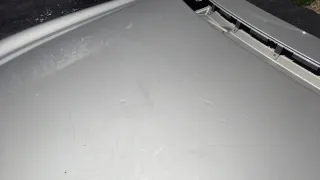 Capó Mercedes CLK W209