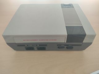 Consola NES Family Home Computer Entertainment