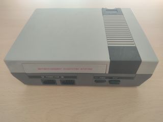 Consola NES Family Home Computer Entertainment