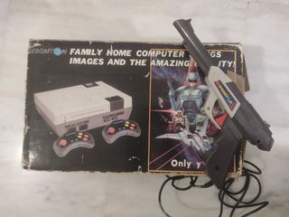 Consola NES Family Home Computer Entertainment
