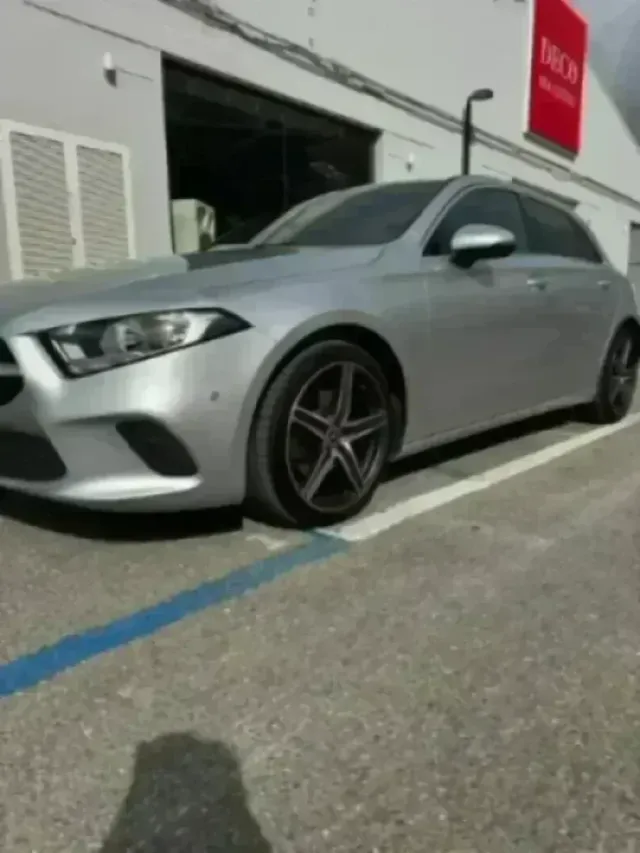 Mercedes-Benz Clase A 200