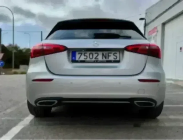 Mercedes-Benz Clase A 200