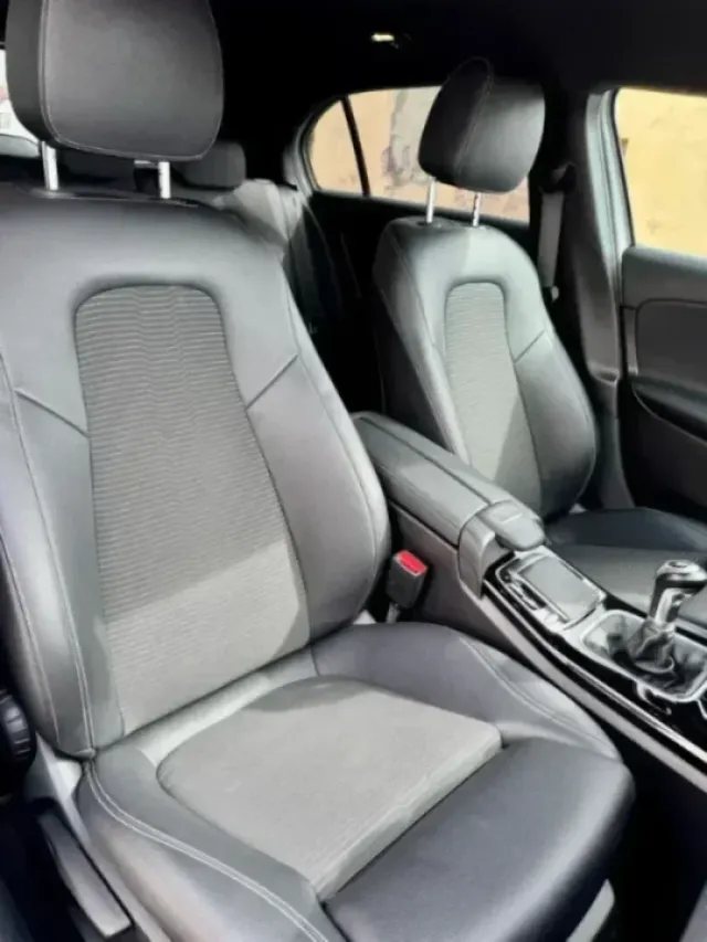 Mercedes-Benz Clase A 200