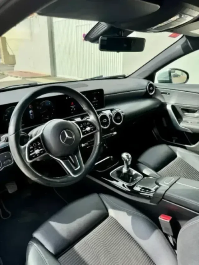Mercedes-Benz Clase A 200