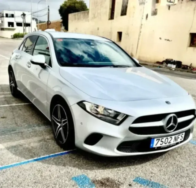 Mercedes-Benz Clase A 200