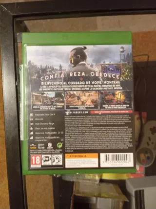 Far Cry 5 Xbox One Mas juegos en mi perfil