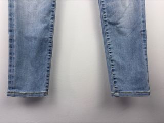 Vaqueros Guess Starlet Skinny Low Azul Claro