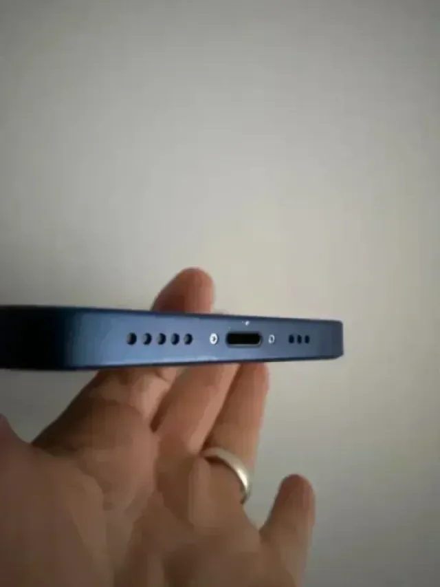 iPhone 12 128 GB Blu