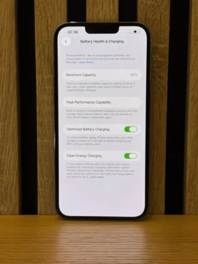 iPhone 13 Pro Max Sierra Blue