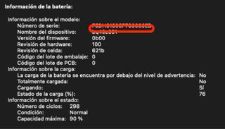 MacBook Pro M3 Plata/Gris Espacial