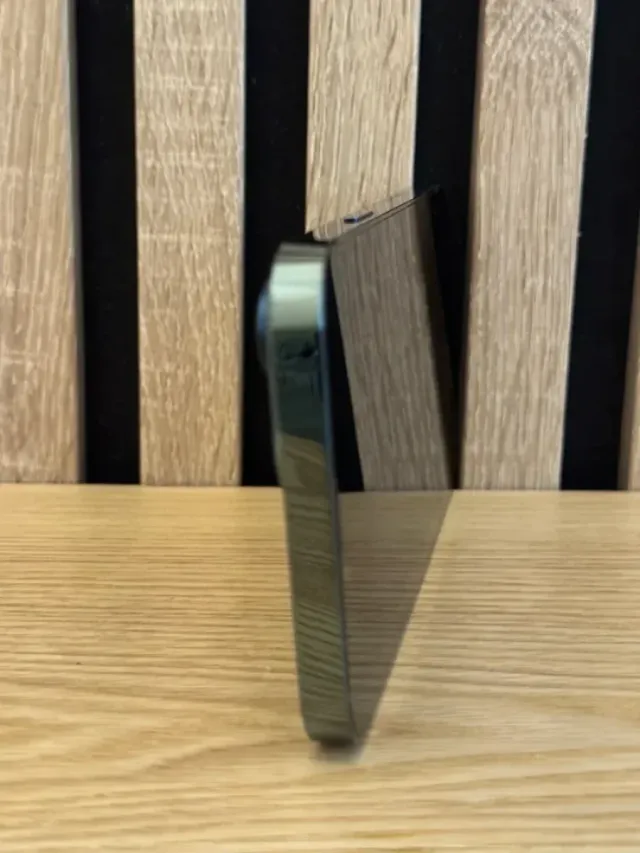 iPhone 13 Pro 256 GB Verde Notte