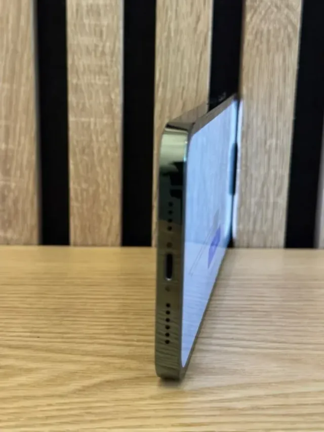 iPhone 13 Pro 256 GB Verde Notte