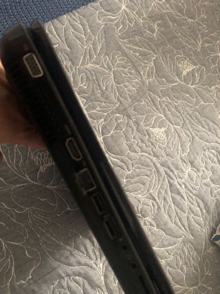 Portátil HP Pavilion G6 AMD 640 GB